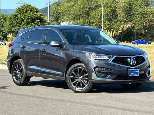 2020 Acura RDX Technology Package