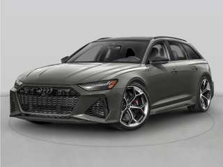 2024 Audi Rs 6 Avant Performance 4.0T