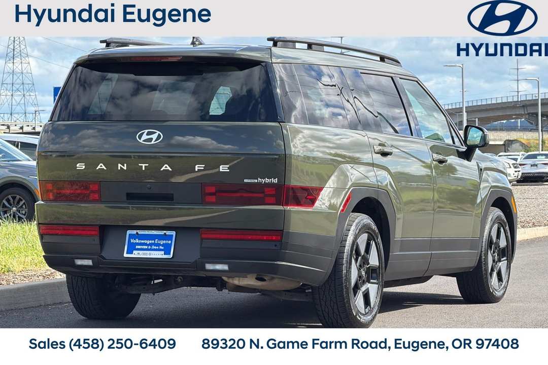 2024 Hyundai Santa Fe Hybrid SEL - Image 3