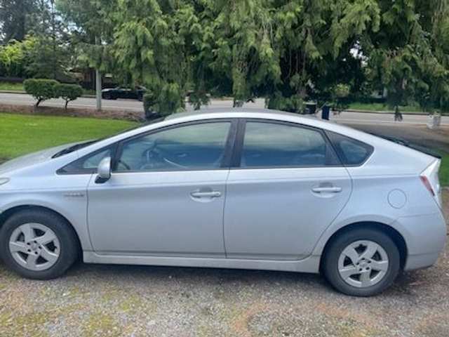 2010 Toyota Prius I