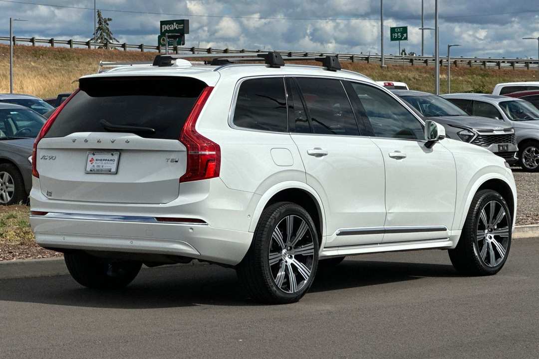 2025 Volvo Xc90 Plug-In Hybrid T8 Ultra - Image 3