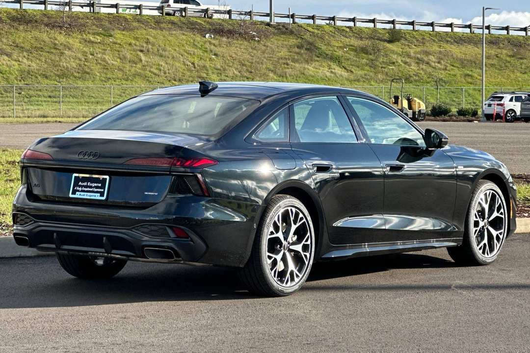 2026 Audi A6 Premium Plus - Image 3