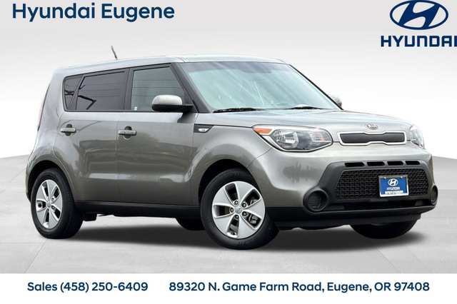 2014 Kia Soul Base