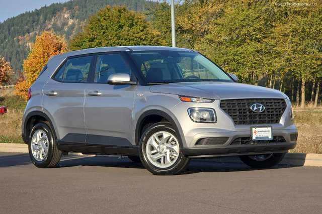 2026 Hyundai Venue SE