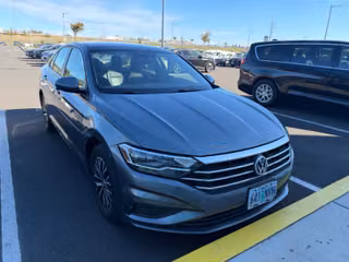 2019 Volkswagen Jetta 1.4T SE