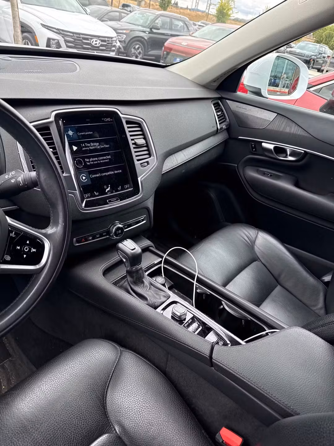 2020 Volvo Xc90 T5 Momentum - Image 3