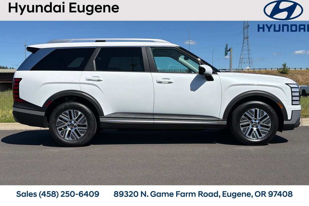 2026 Hyundai Palisade Hybrid SEL Premium - Image 3