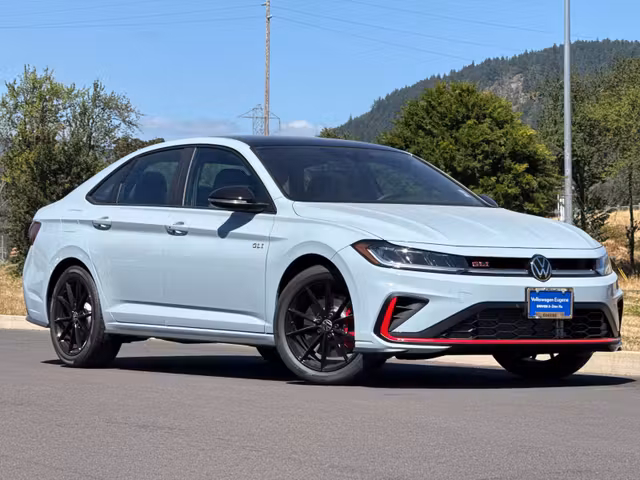 2026 Volkswagen Jetta Gli 2.0T Autobahn