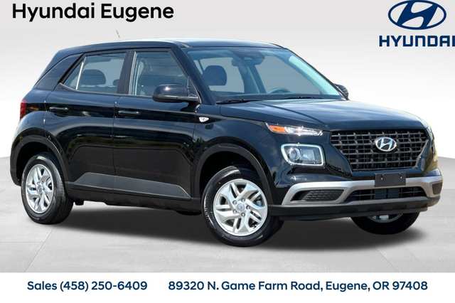 2026 Hyundai Venue SE