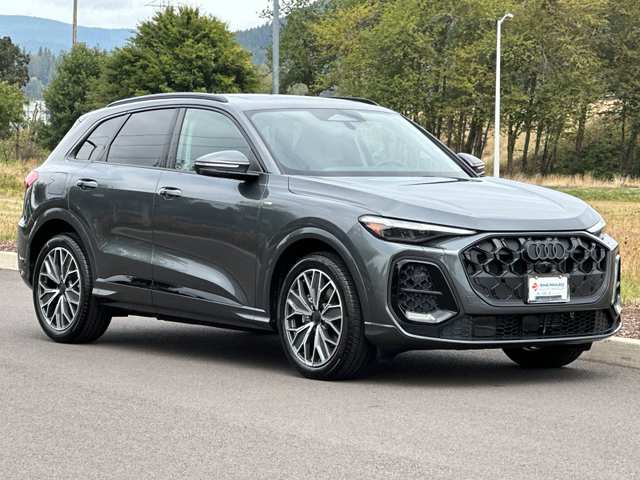 2026 Audi Q5 2.0T Prestige