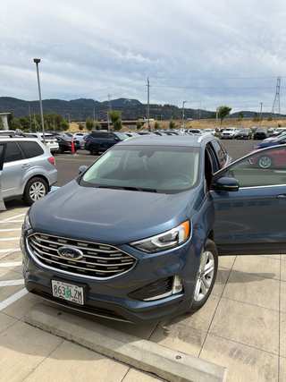 2019 Ford Edge SEL