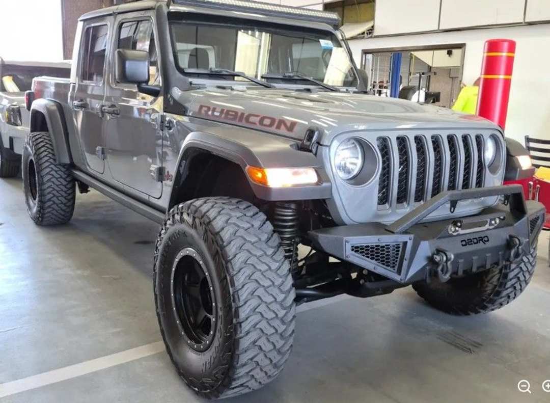 2022 Jeep Gladiator Rubicon - Image 2