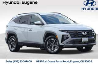 2026 Hyundai Tucson Plug-In Hybrid SEL