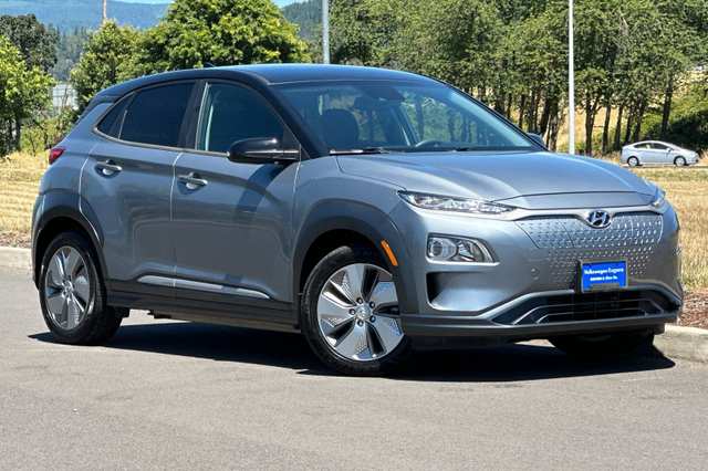 2021 Hyundai Kona SEL