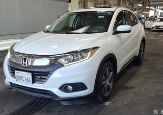 2021 Honda HR-V EX