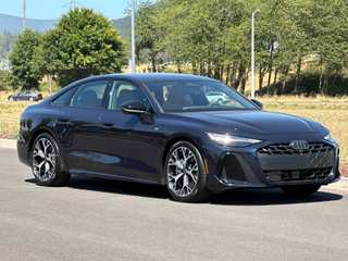 2026 Audi A6 Prestige