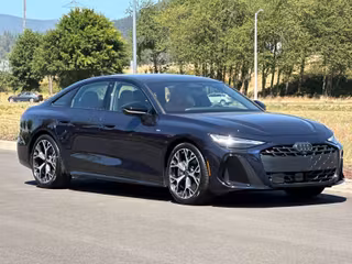 2026 Audi A6 Prestige