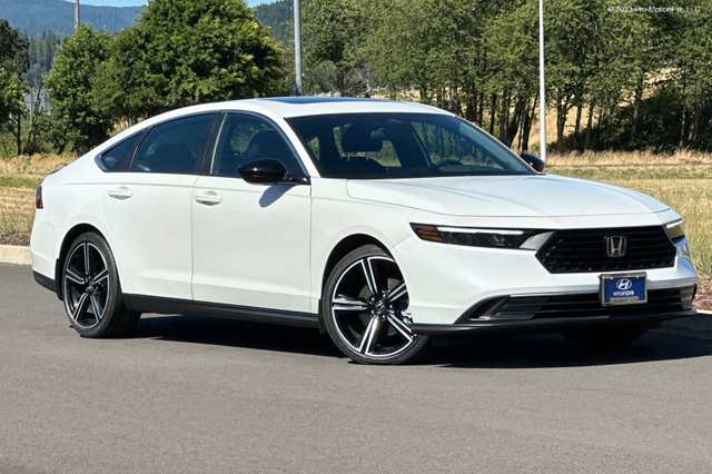 2023 Honda Accord Hybrid Sport