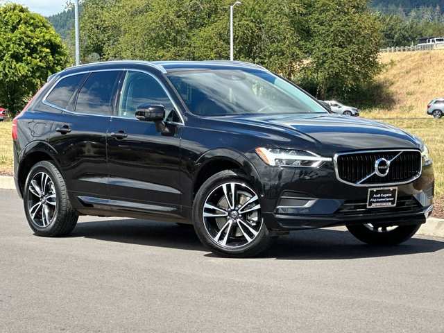 2019 Volvo Xc60 T6 Momentum