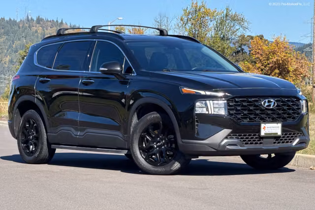 2023 Hyundai Santa Fe XRT