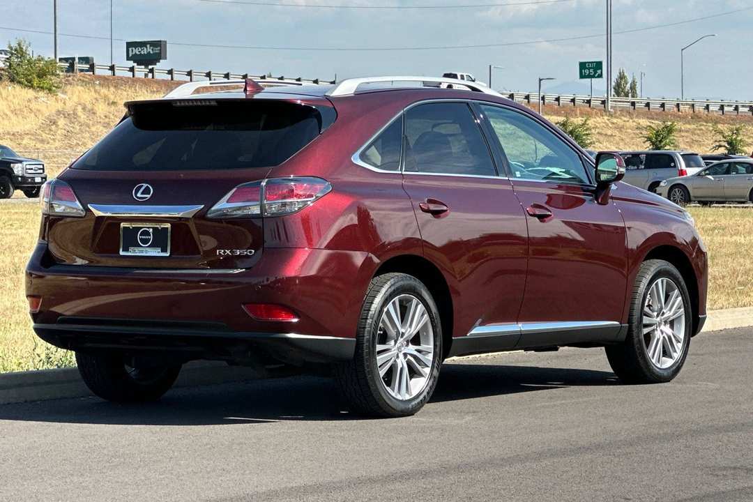 2015 Lexus RX 350 - Image 3