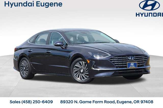 2022 Hyundai Sonata Hybrid SEL