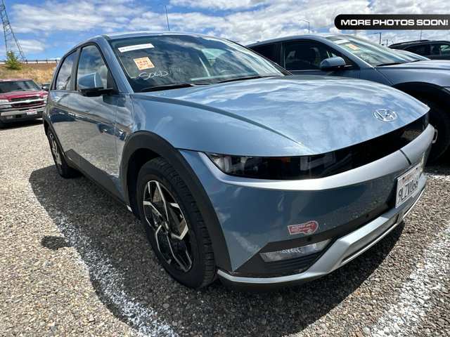 2024 Hyundai Ioniq 5 SEL