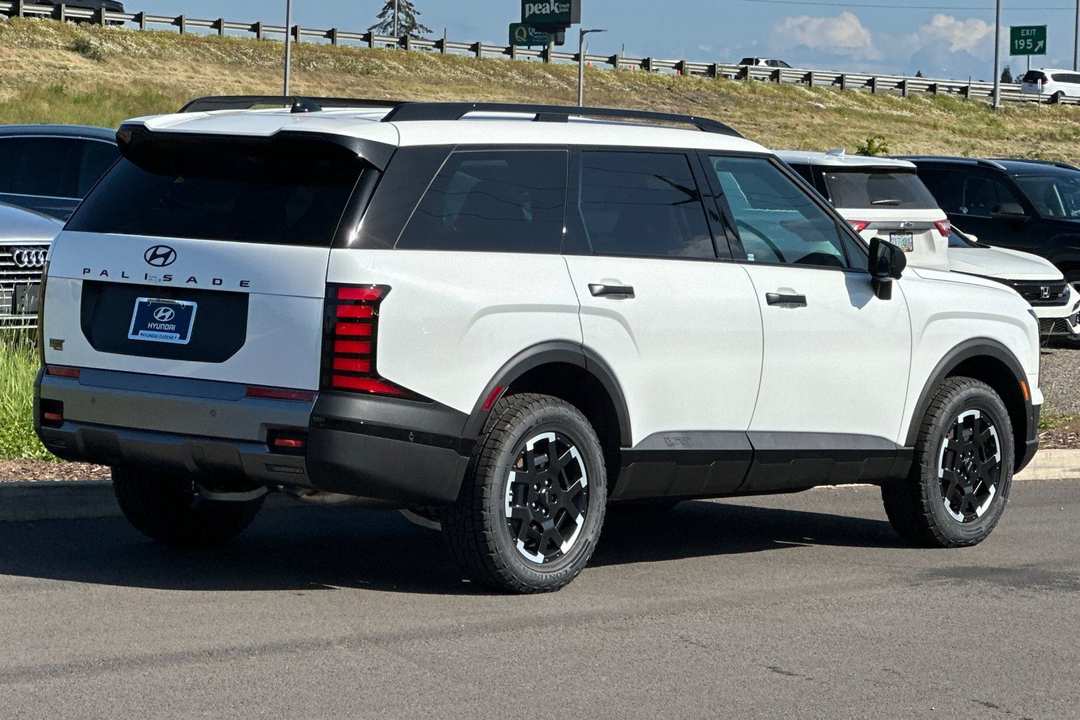 2026 Hyundai Palisade XRT Pro - Image 3