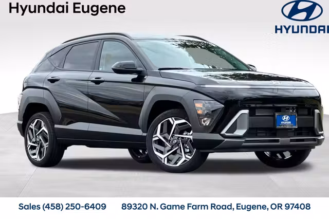 2026 Hyundai Kona SEL Premium