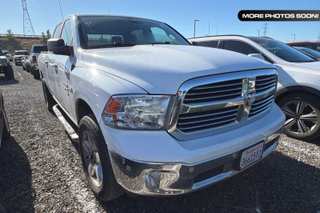 2019 Ram 1500 Classic Big Horn