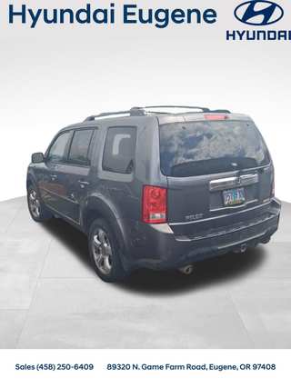 2014 Honda Pilot EXL