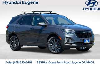 2023 Chevrolet Equinox RS