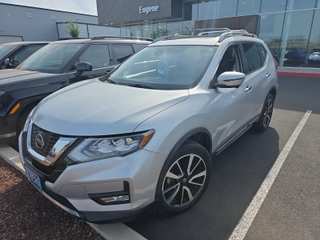 2019 Nissan Rogue SL