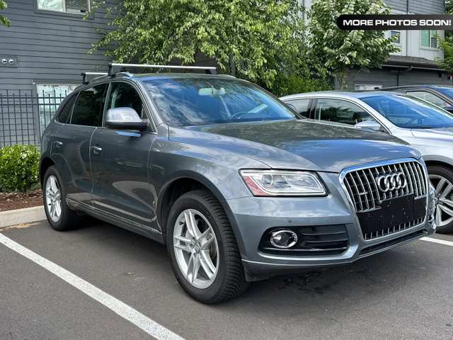 2014 Audi Q5 3.0T Premium Plus