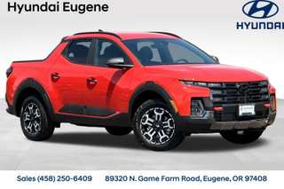 2026 Hyundai Santa Cruz XRT