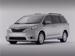 2013 Toyota Sienna LE