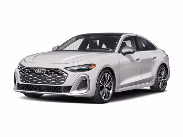 2026 Audi S5 3.0T Premium Plus