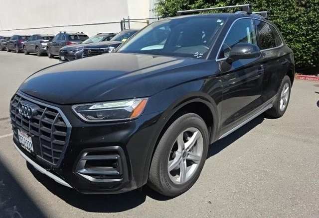 2023 Audi Q5 40 Premium