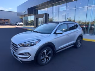2018 Hyundai Tucson Value