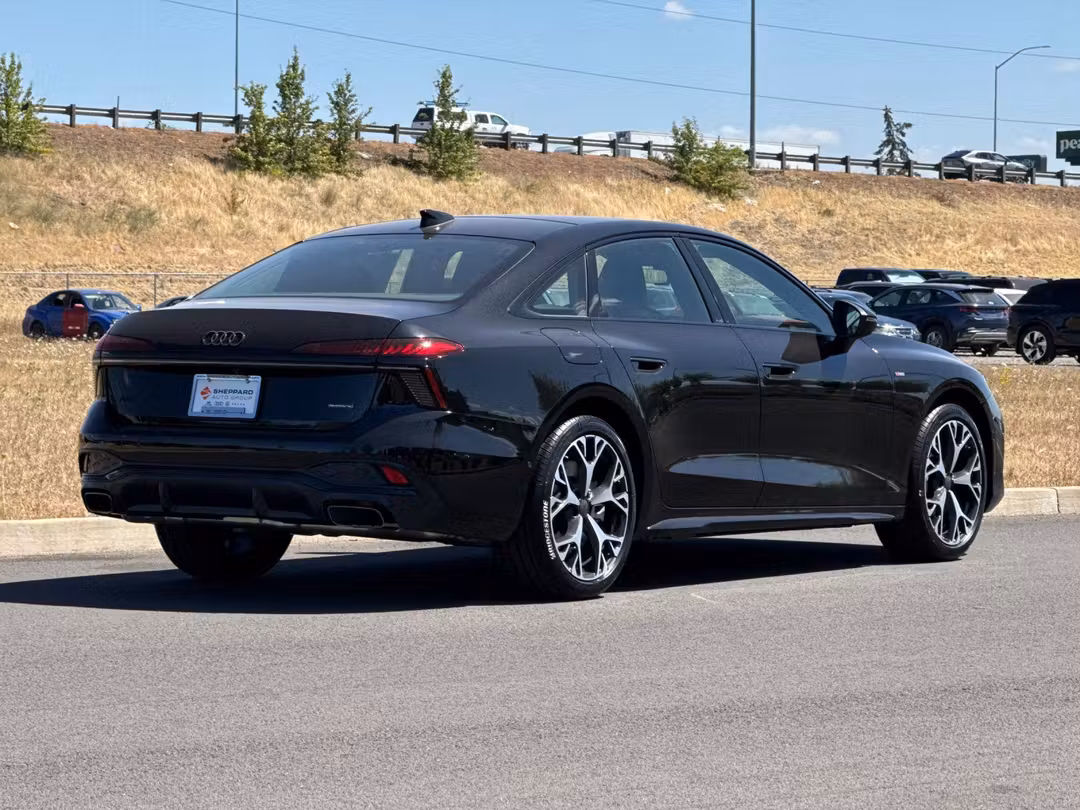 2026 Audi A6 Premium Plus - Image 3