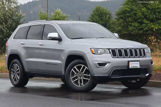 2020 Jeep Grand Cherokee Limited