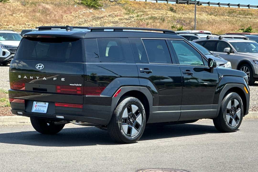 2026 Hyundai Santa Fe Hybrid SEL - Image 3