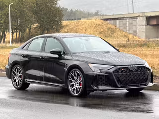 2026 Audi Rs 3 2.5T