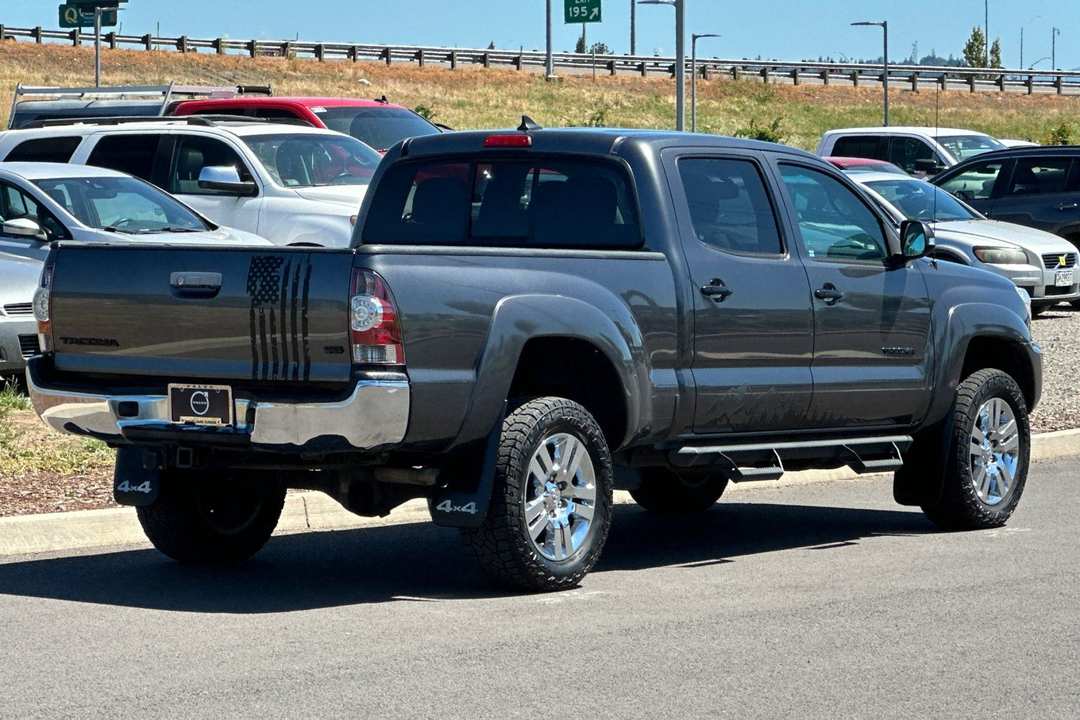 2014 Toyota Tacoma Base - Image 3