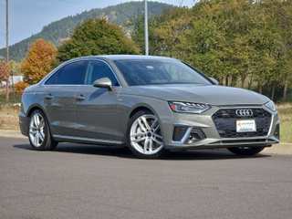2023 Audi A4 45 S line Premium Plus
