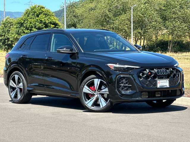 2026 Audi Sq5 Premium Plus