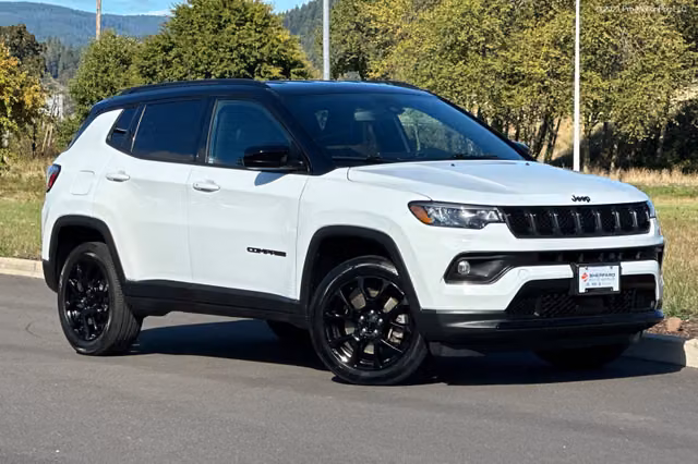 2023 Jeep Compass Latitude