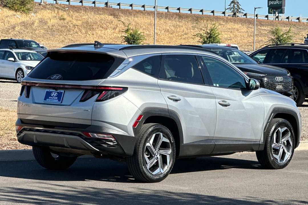 2024 Hyundai Tucson Limited - Image 3