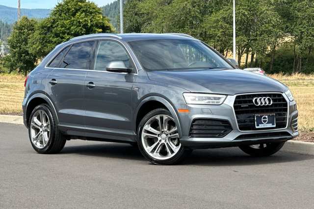 2016 Audi Q3 2.0T Prestige