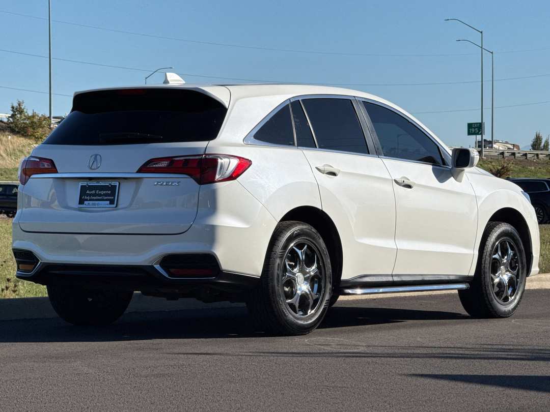 2017 Acura RDX Technology Package - Image 3